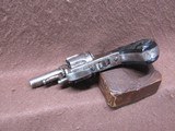 Antique English Bulldog 32 Cal 6 Shot DA/SA 1.75