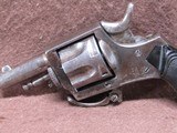 Antique English Bulldog 32 Cal 6 Shot DA/SA 1.75