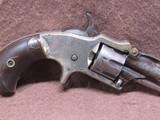 Antique Marlin XX Standard 1873 22 Cal 7 Shot SA 3