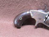 Antique Marlin XX Standard 1873 22 Cal 7 Shot SA 3