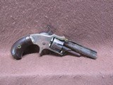Antique Marlin XX Standard 1873 22 Cal 7 Shot SA 3