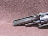 Antique Marlin XX Standard 1873 22 Cal 7 Shot SA 3