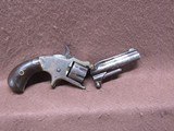 Antique Marlin XX Standard 1873 22 Cal 7 Shot SA 3