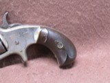 Antique Marlin XX Standard 1873 22 Cal 7 Shot SA 3