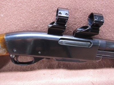 Remington 760 30-06 SPRG Pump 22