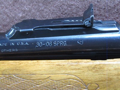 Remington 760 30-06 SPRG Pump 22