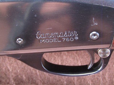 Remington 760 30-06 SPRG Pump 22