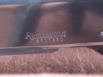 Remington 760 30-06 SPRG Pump 22