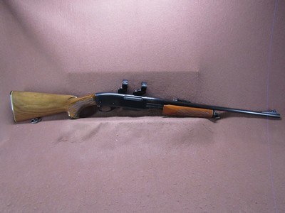 Remington 760 30-06 SPRG Pump 22
