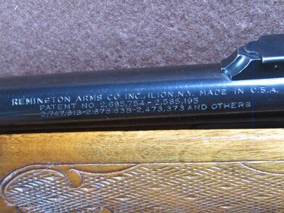 Remington 760 30-06 SPRG Pump 22