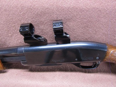 Remington 760 30-06 SPRG Pump 22
