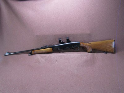 Remington 760 30-06 SPRG Pump 22