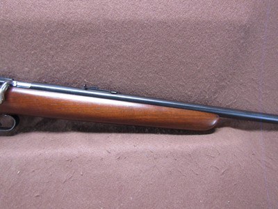 90% Con Winchester 67 Boys Rifle 22 S/L/LR Single Bolt 20