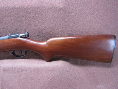 90% Con Winchester 67 Boys Rifle 22 S/L/LR Single Bolt 20