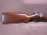 90% Con Winchester 67 Boys Rifle 22 S/L/LR Single Bolt 20
