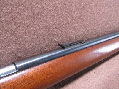 90% Con Winchester 67 Boys Rifle 22 S/L/LR Single Bolt 20