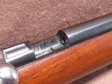90% Con Winchester 67 Boys Rifle 22 S/L/LR Single Bolt 20