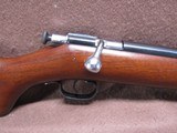 90% Con Winchester 67 Boys Rifle 22 S/L/LR Single Bolt 20