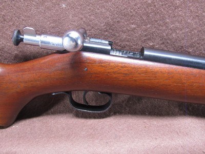 90% Con Winchester 67 Boys Rifle 22 S/L/LR Single Bolt 20