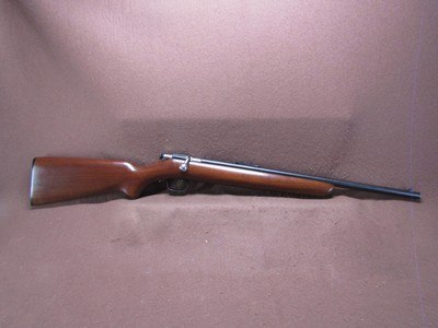 90% Con Winchester 67 Boys Rifle 22 S/L/LR Single Bolt 20