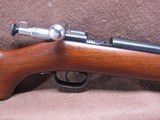 90% Con Winchester 67 Boys Rifle 22 S/L/LR Single Bolt 20