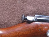 90% Con Winchester 67 Boys Rifle 22 S/L/LR Single Bolt 20