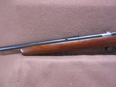 90% Con Winchester 67 Boys Rifle 22 S/L/LR Single Bolt 20