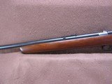 90% Con Winchester 67 Boys Rifle 22 S/L/LR Single Bolt 20