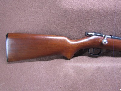 90% Con Winchester 67 Boys Rifle 22 S/L/LR Single Bolt 20