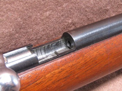 90% Con Winchester 67 Boys Rifle 22 S/L/LR Single Bolt 20
