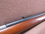 90% Con Winchester 67 Boys Rifle 22 S/L/LR Single Bolt 20