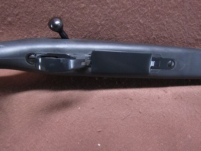 Weatherby Vanguard 22-250 Rem Bolt 20