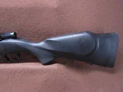 Weatherby Vanguard 22-250 Rem Bolt 20