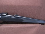 Weatherby Vanguard 22-250 Rem Bolt 20
