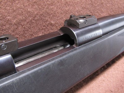 Weatherby Vanguard 22-250 Rem Bolt 20