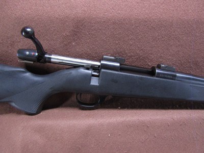 Weatherby Vanguard 22-250 Rem Bolt 20