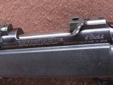 Weatherby Vanguard 22-250 Rem Bolt 20