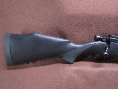 Weatherby Vanguard 22-250 Rem Bolt 20