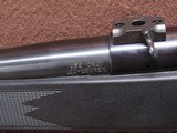 Weatherby Vanguard 22-250 Rem Bolt 20