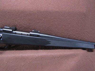 Weatherby Vanguard 22-250 Rem Bolt 20