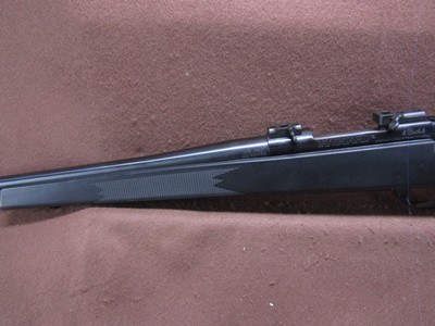 Weatherby Vanguard 22-250 Rem Bolt 20