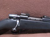 Weatherby Vanguard 22-250 Rem Bolt 20