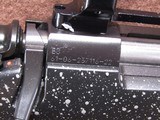 Like New Bergara B14 Ridge Graphite Black 380 Win Bolt 18