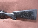 Like New Bergara B14 Ridge Graphite Black 380 Win Bolt 18