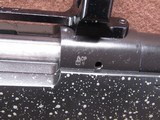Like New Bergara B14 Ridge Graphite Black 380 Win Bolt 18