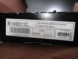 Like New Bergara B14 Ridge Graphite Black 380 Win Bolt 18