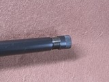 Like New Bergara B14 Ridge Graphite Black 380 Win Bolt 18