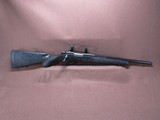 Like New Bergara B14 Ridge Graphite Black 380 Win Bolt 18