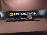 Like New Bergara B14 Ridge Graphite Black 380 Win Bolt 18