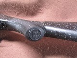 Like New Bergara B14 Ridge Graphite Black 380 Win Bolt 18